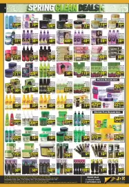 J&E Cash and Carry catalogue week 35 Page 3: Darling Yaki Braid €199,99, Style & Image Shampoo €26,99