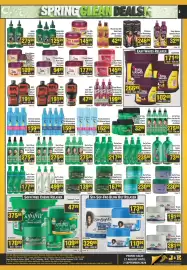 J&E Cash and Carry catalogue week 35 Page 4: MPL Hair Oil Coconut €191,99, Easy Waves Hair Food Coconut €177,99