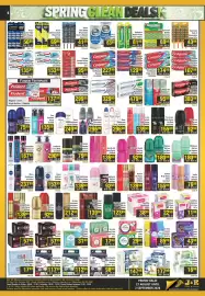 J&E Cash and Carry catalogue week 35 Page 7: Dorco Stainless Steel Pillar Pack €69,99, Kiss Kids Diapers €147,99