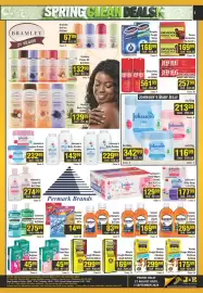 J&E Cash and Carry catalogue week 35 Page 8: Benylin Wet Cough Mucus Relief €168,99, Woods' Great Peppermint Cure €169,99