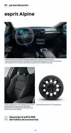Catálogo Renault Página 22