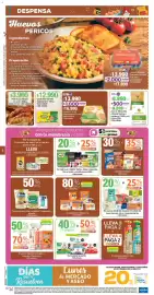 Catálogo Jumbo Página 2: En arepas Don Maíz yuca, Huevos Oro AA €13.990,00