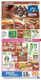 Catálogo Jumbo Página 5: Pan liberal €6.990,00, Haz de Oros Pancakes