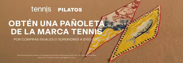 Catálogo Pilatos Página 1