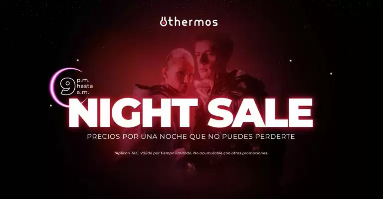 Thermos (válido hasta 1-09)