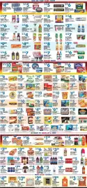 Met Foodmarkets weekly ad week 35 Page 3: Breakstone's Whipped Butter €5,00, Simply grapefruit juice €4,99