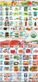 Met Foodmarkets weekly ad week 35 Page 4: Oscar Mayer bacon €4,99, Gerk chicken patties €14,99