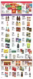 Met Foodmarkets weekly ad week 35 Page 2: Made With Organic Mustard €4,00, Bruce Cost Ginger Ale €9,99