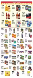Met Foodmarkets weekly ad week 35 Page 3: Jet-Puffed Marshmallows €7,00, Red Cross salt €0,99