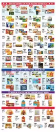 Met Foodmarkets weekly ad week 35 Page 6: Matlau's Stuffed Clams €4,99, Birds Eye Vollat Skillet Meals €5,99