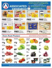 Associated weekly ad week 35 Page 1