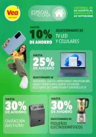 Catálogo Supermercados Vea semana 35 Página 2