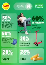 Catálogo Supermercados Vea semana 35 Página 4