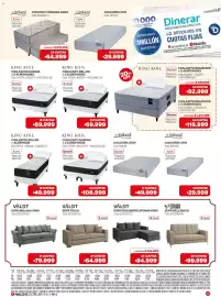 Catálogo Naldo Lombardi Página 11: King koil conjunto bellini €69.999,00, King koil conjunto giorgia €108.999,00