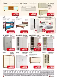 Catálogo Naldo Lombardi Página 12: Henn placard cajú €34.999,00, Orlandi placard premium €59.999,00