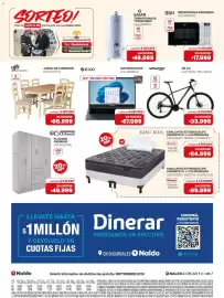 Catálogo Naldo Lombardi Página 16: Exo notebook r35 €67.999,00, Orlandi placard premium €49.999,00
