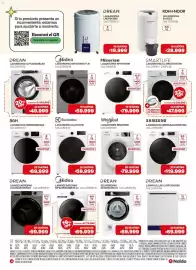 Catálogo Naldo Lombardi Página 4: Hisense lavarropas wf11141bw €79.999,00, Whirlpool lavarropas wnq70bb €79.999,00