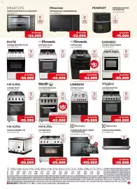 Catálogo Naldo Lombardi Página 5: Mihura cocina 18772 €69.999,00, Florencia cocinas 5516f €49.999,00