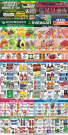 Associated weekly ad week 35 Page 1: Kraft Velveeta Mac & Cheese €8,00, Sport Shake Sport Drinks €5,00