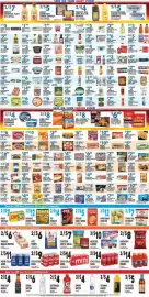 Associated weekly ad week 35 Page 3: Gold Peak Tea Drinks €5,00, Tostitos chip & salsa €7,00