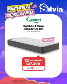 Catálogo Casa Silvia Página 2