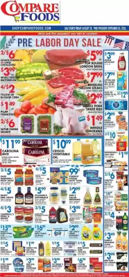 Compare Foods (valid until 3-09)