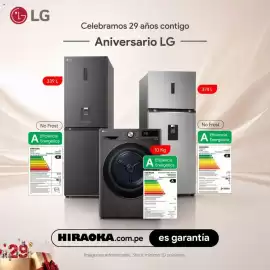 Catálogo Hiraoka semana 35 Página 1