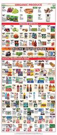 Pioneer Supermarkets weekly ad week 35 Page 8: Takis Potato Chips €7,00