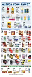 Pioneer Supermarkets weekly ad week 35 Page 2: Kraft Salad Dressing €3,99, Bumble Bee Chunk Light Tuna €3,99