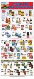 Pioneer Supermarkets weekly ad week 35 Page 3: Crunchmaster multi-seed crisps original €5,99