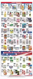 Pioneer Supermarkets weekly ad week 35 Page 5: Pillsbury cornbread swirls, pizza crust or breadsticks €3,99