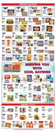 Pioneer Supermarkets weekly ad week 35 Page 6: Hanover Country Fresh Classics or Premium Vegetables €4,00