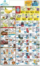 Super Fresh weekly ad week 35 Page 1