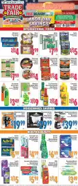 Trade Fair Supermarket weekly ad week 35 Page 2: Colgate MaxFresh toothpaste €5,99, Maseca corn masa mix €9,00