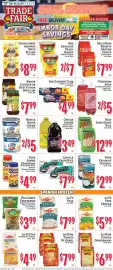 Trade Fair Supermarket weekly ad week 35 Page 3: Postobon soda €5,00, La Mina tomato de arbol €7,99