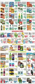 Trade Fair Supermarket weekly ad week 35 Page 4: Snapple all natural teas or drinks €9,99