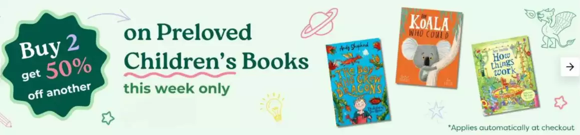 World Of Books leaflet Page 2