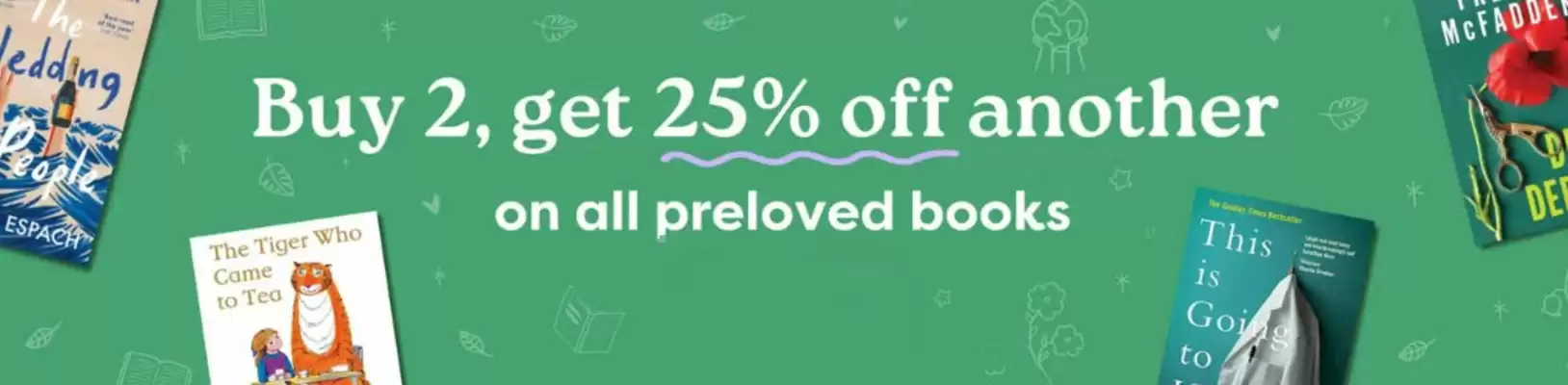 World Of Books (valid until 18-09)