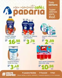 Catálogo Bergamais Supermercados semana 35 Página 6