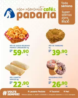 Catálogo Bergamais Supermercados (válido até 3-09)