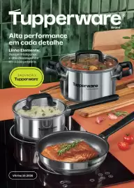 Catálogo Tupperware Página 1