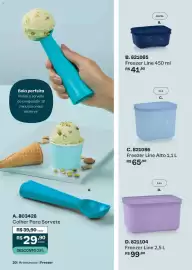 Catálogo Tupperware Página 20