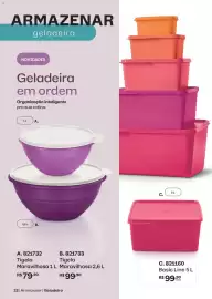 Catálogo Tupperware Página 22