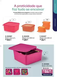 Catálogo Tupperware Página 23
