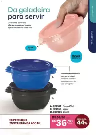 Catálogo Tupperware Página 25