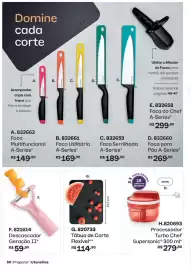 Catálogo Tupperware Página 50