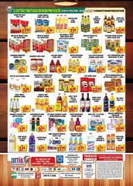 Catálogo Zattão Supermercado Página 2: Omo lavagem perfeita €17,98, Maionese soya €4,99