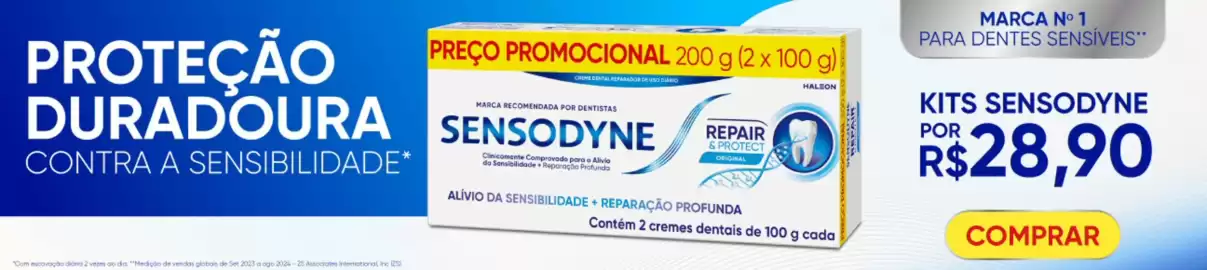 Folheto Drogaria São Paulo Página 4