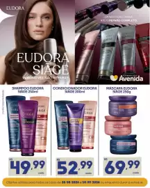 Catálogo Supermercados Avenida Página 1