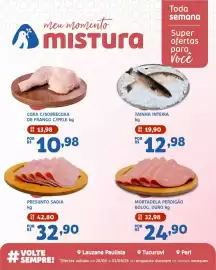 Catálogo Bergamais Supermercados semana 35 Página 2